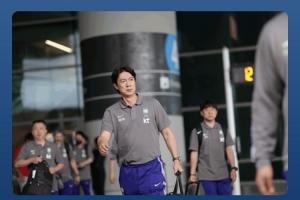 備戰策略完勝！韓國備戰世界杯期間，在美國進行3周高原模擬訓練