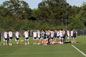 記者報阿根廷：塔利亞菲科、帕斯沒有訓練，岡薩雷斯正常訓練