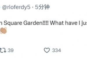 NBA總決賽G4尼克斯超級大逆轉(zhuǎn)！費迪南德：我的天！我目睹了什么