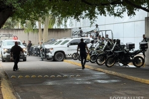 壓迫感拉滿！韓媒：韓國隊世界杯訓練場周邊部署超過70名警力