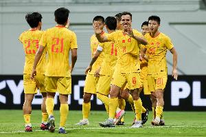 劉建宏評國足：最后一傳一射不佳，恰恰代表了中國足球正常水平