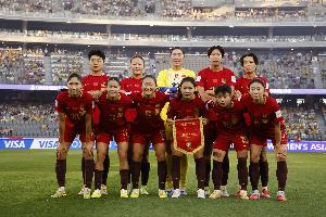 馬德興：外界對(duì)中國女足越來越?jīng)]信心，想亞運(yùn)會(huì)爆發(fā)是癡人夢(mèng)語