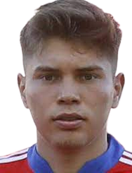 盧卡斯·塞巴斯蒂安·索托·奧利瓦雷斯
