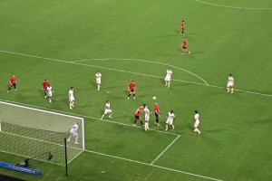火爆欧冠库普斯vs瓦尔达尔JRS直播